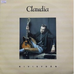 Пластинка Claudia Kivisydän